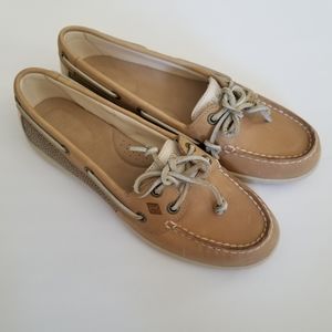 Sperry Topsider Firefish Boat Shoe NWOT W 8